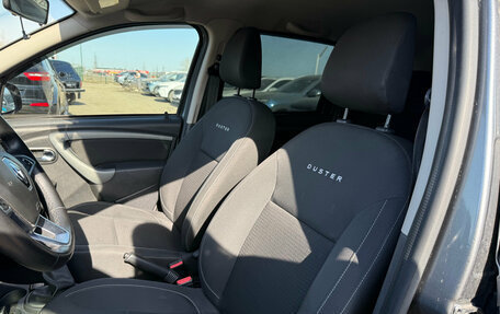 Renault Duster I рестайлинг, 2020 год, 1 530 000 рублей, 14 фотография