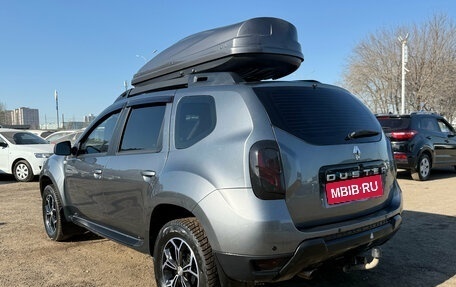 Renault Duster I рестайлинг, 2020 год, 1 530 000 рублей, 5 фотография