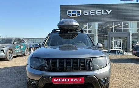 Renault Duster I рестайлинг, 2020 год, 1 530 000 рублей, 2 фотография