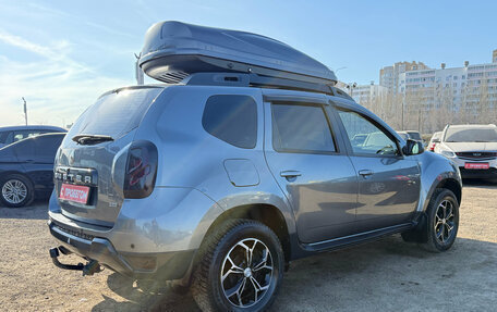Renault Duster I рестайлинг, 2020 год, 1 530 000 рублей, 7 фотография