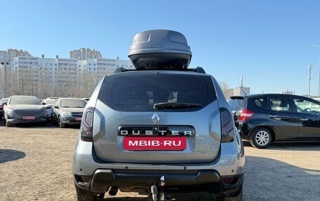Renault Duster I рестайлинг, 2020 год, 1 530 000 рублей, 6 фотография