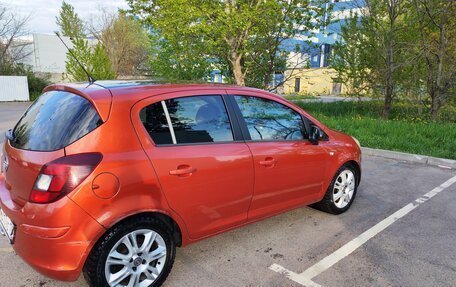 Opel Corsa D, 2012 год, 500 000 рублей, 4 фотография