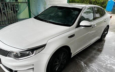 KIA Optima IV, 2016 год, 1 500 000 рублей, 5 фотография