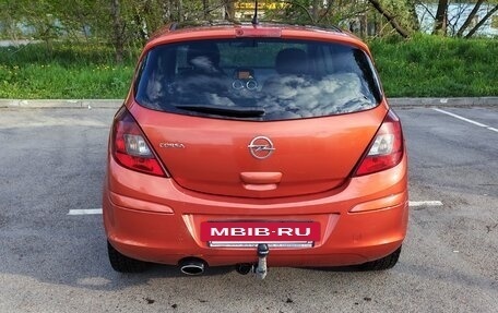 Opel Corsa D, 2012 год, 500 000 рублей, 3 фотография