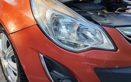 Opel Corsa D, 2012 год, 500 000 рублей, 6 фотография