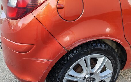 Opel Corsa D, 2012 год, 500 000 рублей, 8 фотография