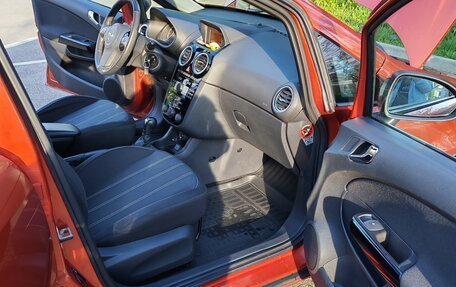 Opel Corsa D, 2012 год, 500 000 рублей, 15 фотография