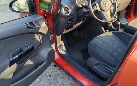 Opel Corsa D, 2012 год, 500 000 рублей, 16 фотография