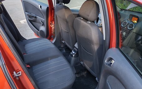 Opel Corsa D, 2012 год, 500 000 рублей, 13 фотография