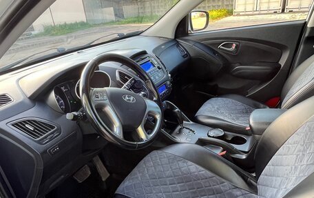 Hyundai ix35 I рестайлинг, 2014 год, 1 380 000 рублей, 10 фотография