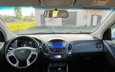 Hyundai ix35 I рестайлинг, 2014 год, 1 380 000 рублей, 11 фотография