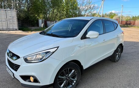 Hyundai ix35 I рестайлинг, 2014 год, 1 380 000 рублей, 8 фотография