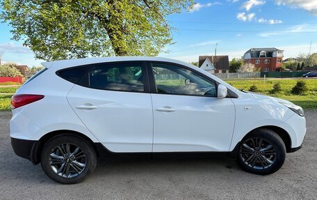 Hyundai ix35 I рестайлинг, 2014 год, 1 380 000 рублей, 5 фотография