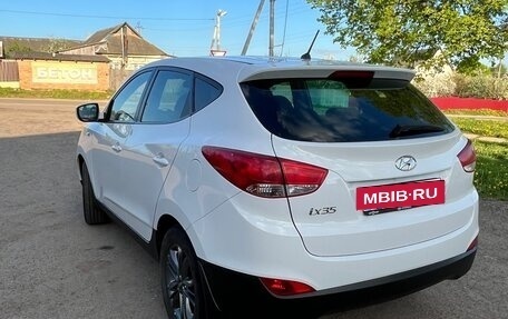 Hyundai ix35 I рестайлинг, 2014 год, 1 380 000 рублей, 4 фотография