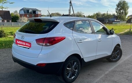 Hyundai ix35 I рестайлинг, 2014 год, 1 380 000 рублей, 2 фотография