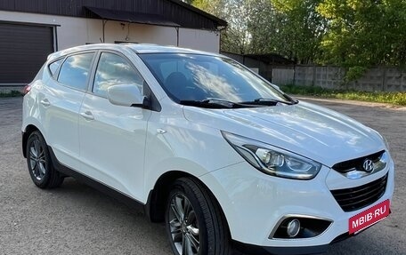 Hyundai ix35 I рестайлинг, 2014 год, 1 380 000 рублей, 3 фотография