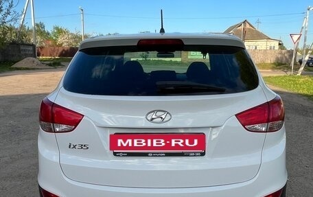 Hyundai ix35 I рестайлинг, 2014 год, 1 380 000 рублей, 6 фотография