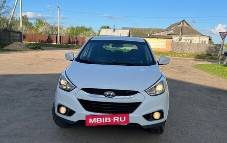 Hyundai ix35 I рестайлинг, 2014 год, 1 380 000 рублей, 7 фотография