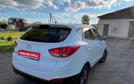 Hyundai ix35 I рестайлинг, 2014 год, 1 380 000 рублей, 9 фотография