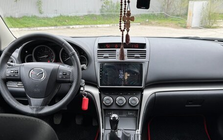 Mazda 6, 2010 год, 840 000 рублей, 6 фотография