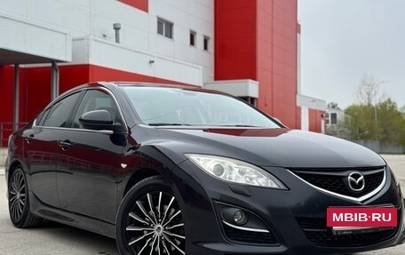 Mazda 6, 2010 год, 840 000 рублей, 2 фотография