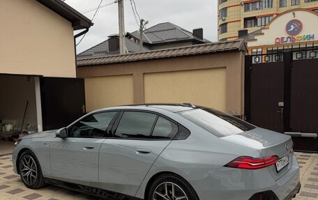 BMW 5 серия, 2024 год, 6 980 000 рублей, 4 фотография