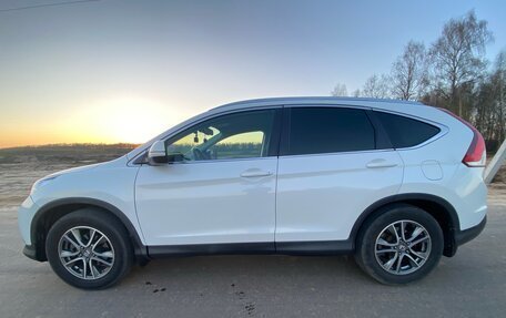 Honda CR-V IV, 2014 год, 1 900 000 рублей, 5 фотография