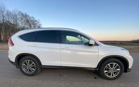 Honda CR-V IV, 2014 год, 1 900 000 рублей, 4 фотография