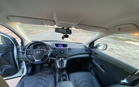 Honda CR-V IV, 2014 год, 1 900 000 рублей, 12 фотография