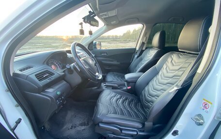 Honda CR-V IV, 2014 год, 1 900 000 рублей, 10 фотография
