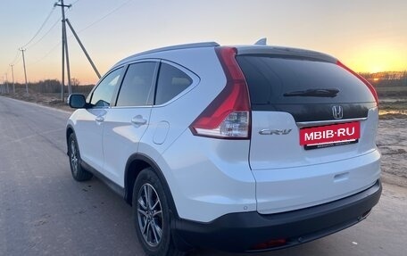 Honda CR-V IV, 2014 год, 1 900 000 рублей, 6 фотография