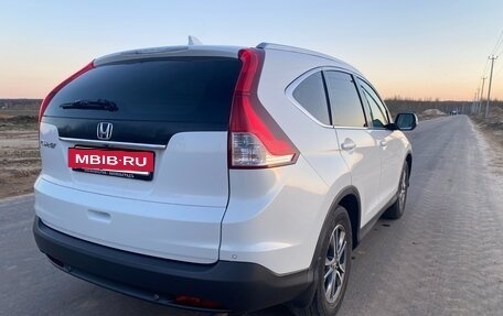 Honda CR-V IV, 2014 год, 1 900 000 рублей, 7 фотография