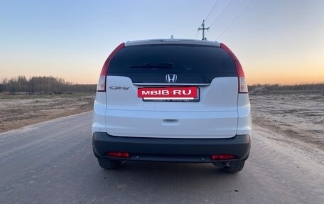 Honda CR-V IV, 2014 год, 1 900 000 рублей, 8 фотография