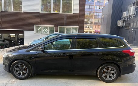 Ford Focus III, 2012 год, 899 000 рублей, 3 фотография