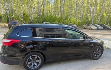 Ford Focus III, 2012 год, 899 000 рублей, 2 фотография