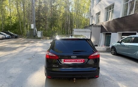 Ford Focus III, 2012 год, 899 000 рублей, 4 фотография
