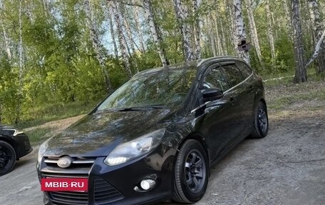 Ford Focus III, 2012 год, 899 000 рублей, 18 фотография
