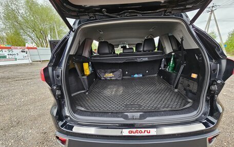 Toyota Highlander III, 2017 год, 3 400 000 рублей, 15 фотография