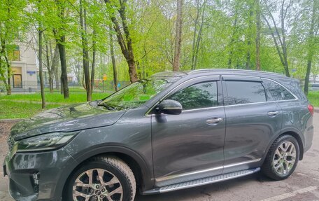KIA Sorento III Prime рестайлинг, 2019 год, 1 600 000 рублей, 2 фотография