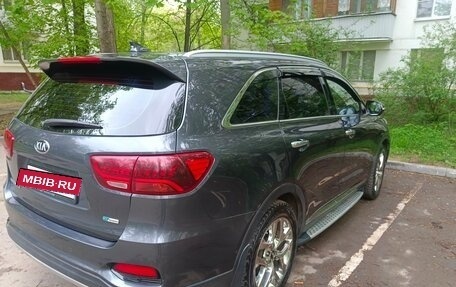 KIA Sorento III Prime рестайлинг, 2019 год, 1 600 000 рублей, 5 фотография