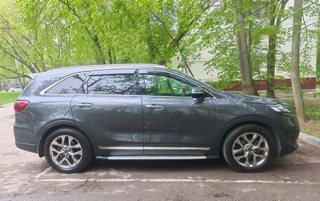 KIA Sorento III Prime рестайлинг, 2019 год, 1 600 000 рублей, 4 фотография