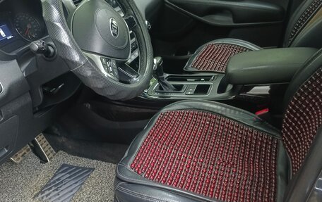 KIA Sorento III Prime рестайлинг, 2019 год, 1 600 000 рублей, 14 фотография