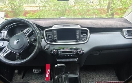 KIA Sorento III Prime рестайлинг, 2019 год, 1 600 000 рублей, 11 фотография