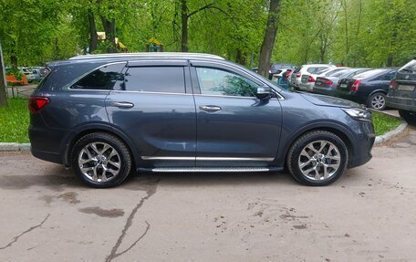 KIA Sorento III Prime рестайлинг, 2019 год, 1 600 000 рублей, 20 фотография