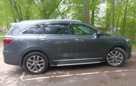KIA Sorento III Prime рестайлинг, 2019 год, 1 600 000 рублей, 21 фотография