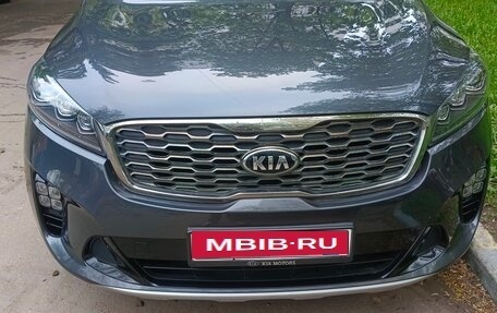 KIA Sorento III Prime рестайлинг, 2019 год, 1 600 000 рублей, 19 фотография