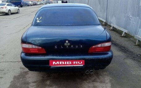 KIA Clarus I, 1997 год, 170 000 рублей, 6 фотография