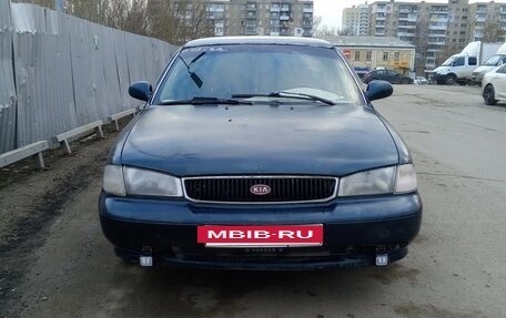 KIA Clarus I, 1997 год, 170 000 рублей, 7 фотография