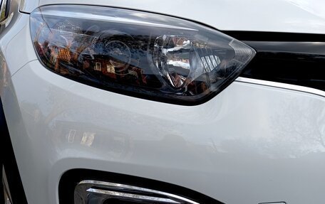 Renault Kaptur I рестайлинг, 2020 год, 1 720 000 рублей, 11 фотография