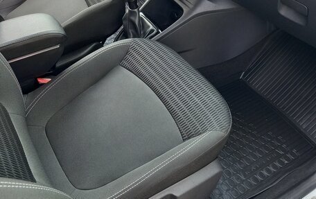 Renault Kaptur I рестайлинг, 2020 год, 1 720 000 рублей, 24 фотография